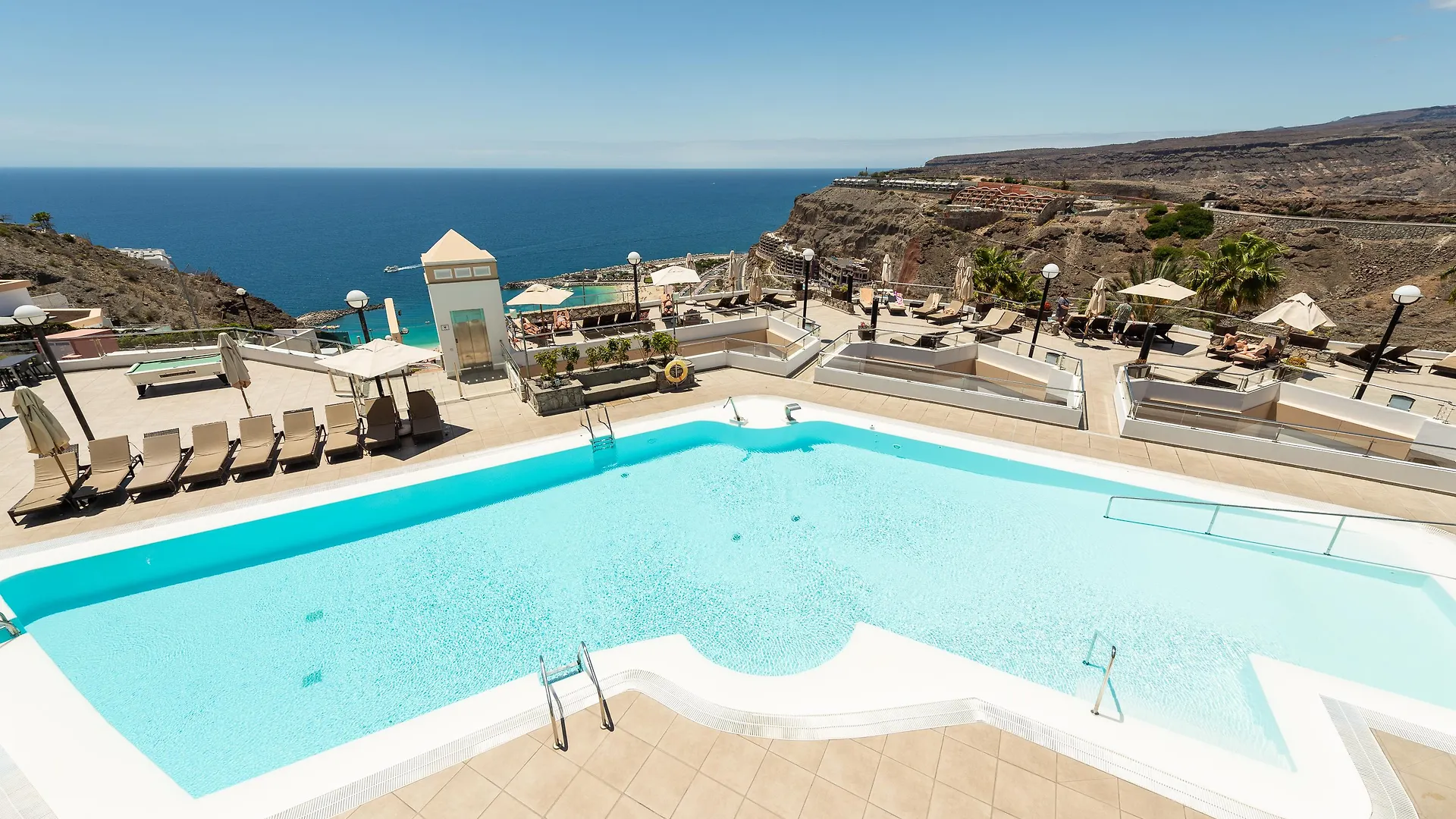 Hotel apartamentowy Holiday Club Vista Amadores