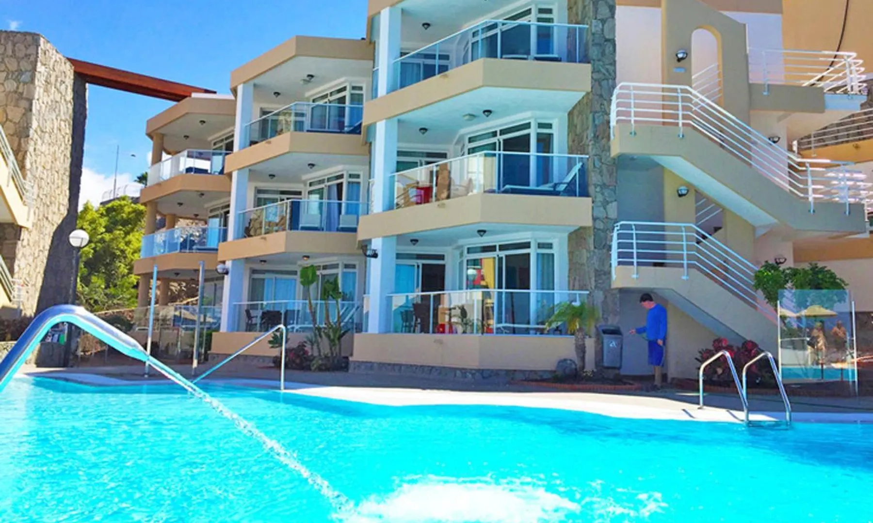 Apartmanhotel Holiday Club Vista Amadores