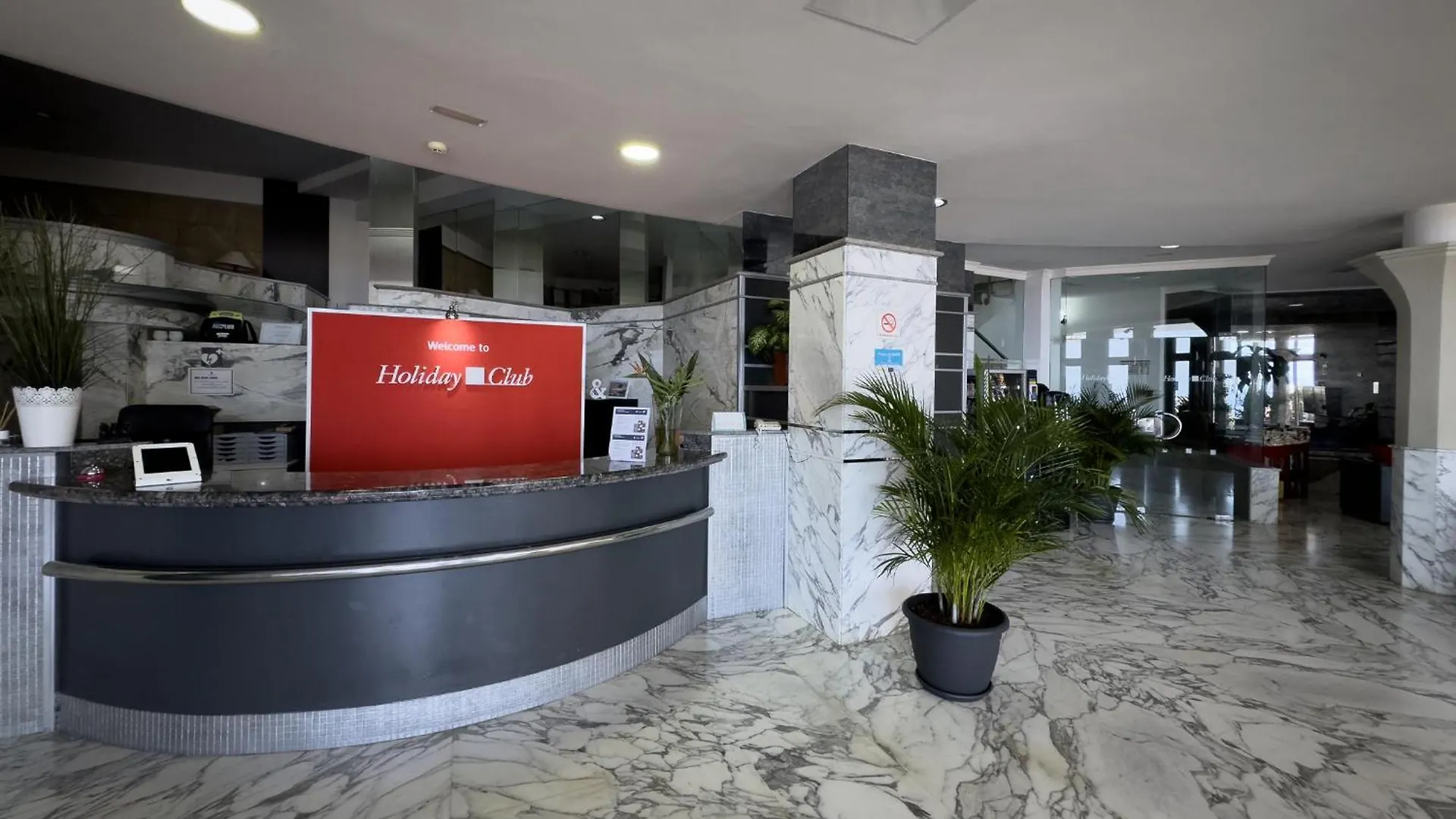 Holiday Club Vista Amadores 4*,