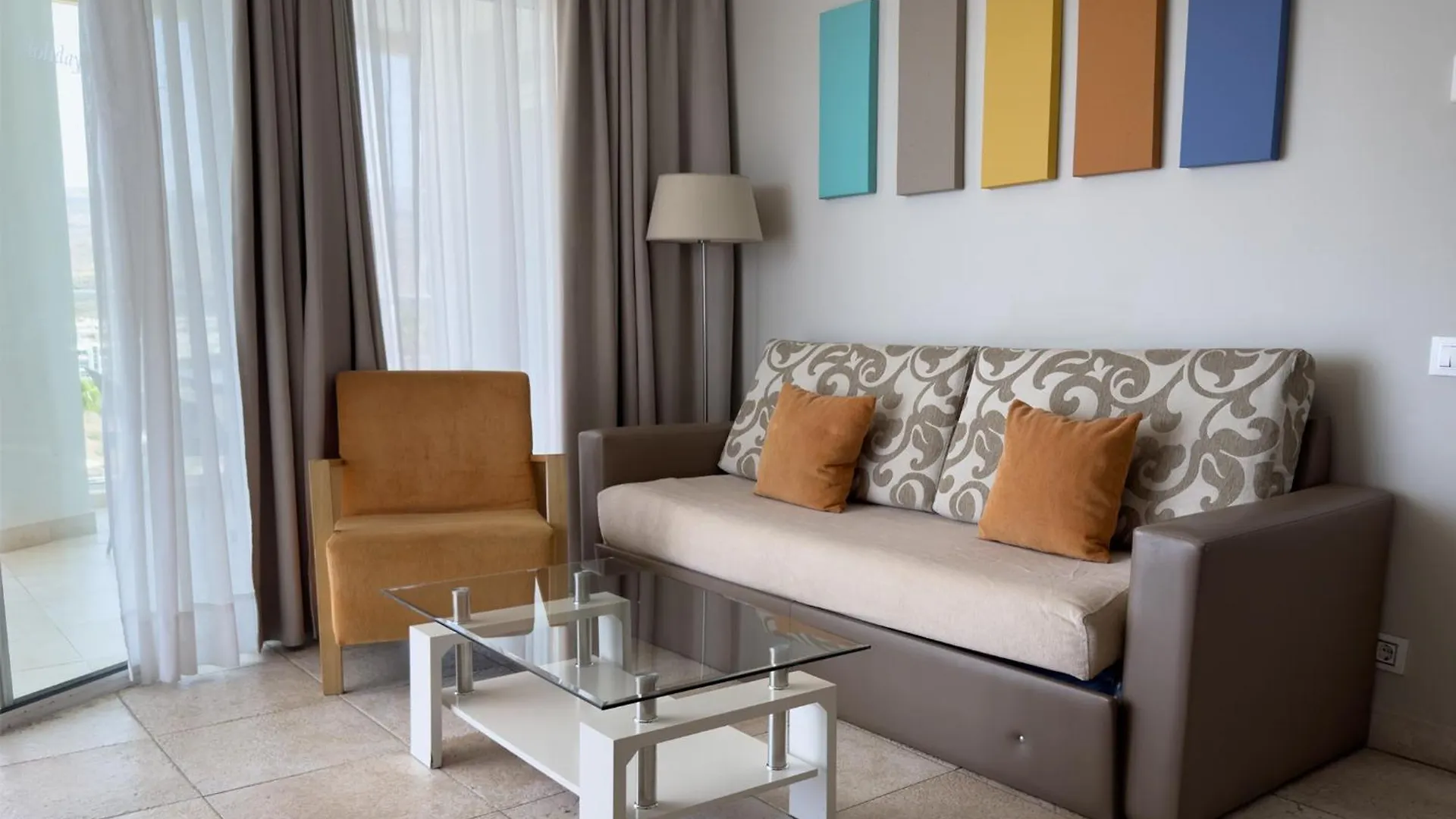 **** Apartmanhotel Holiday Club Vista Amadores Spanyolország