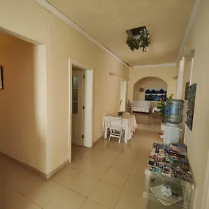 Gasthuis Alma Libre, Tijoco de Abajo