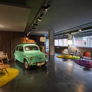 Sixties Ramblas Spanyolország